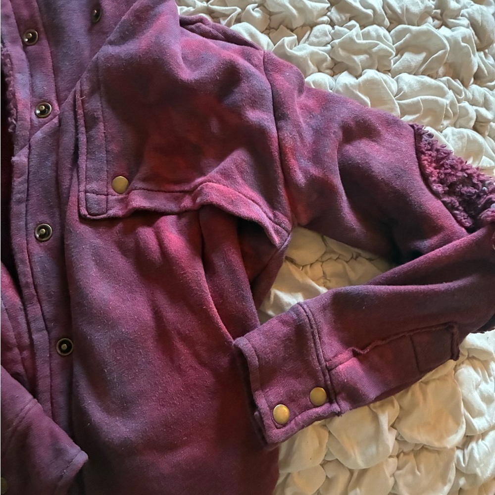 Crossfox Spitfire Jacket Size Medium - image 6